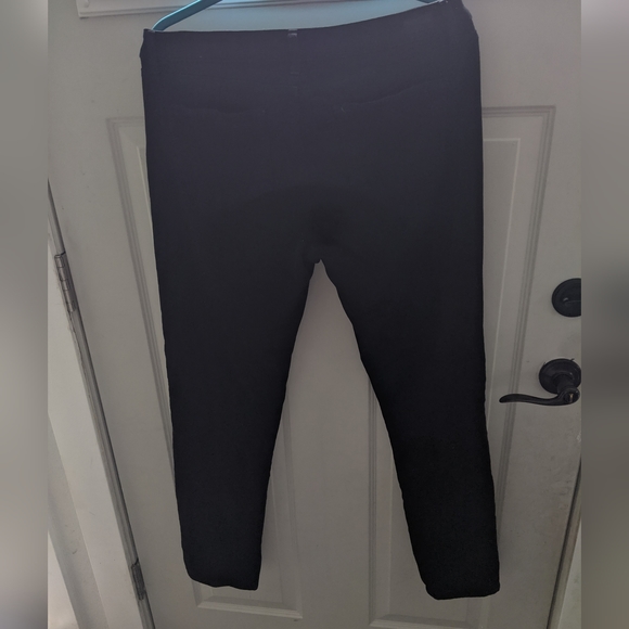 Paige skyline skinny black jeans size 32 - Picture 7 of 7